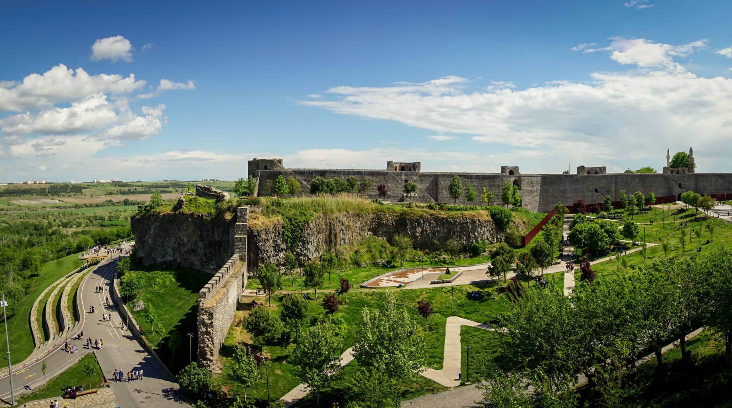 Diyarbakır Surları